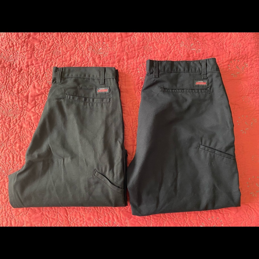 2 Pair Men’s Dickies